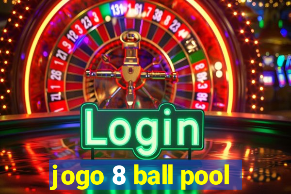 jogo 8 ball pool